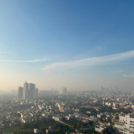 Rhythm Gurugram Hotel & Suites, Sohna Road Gurgaon Buitenkant foto