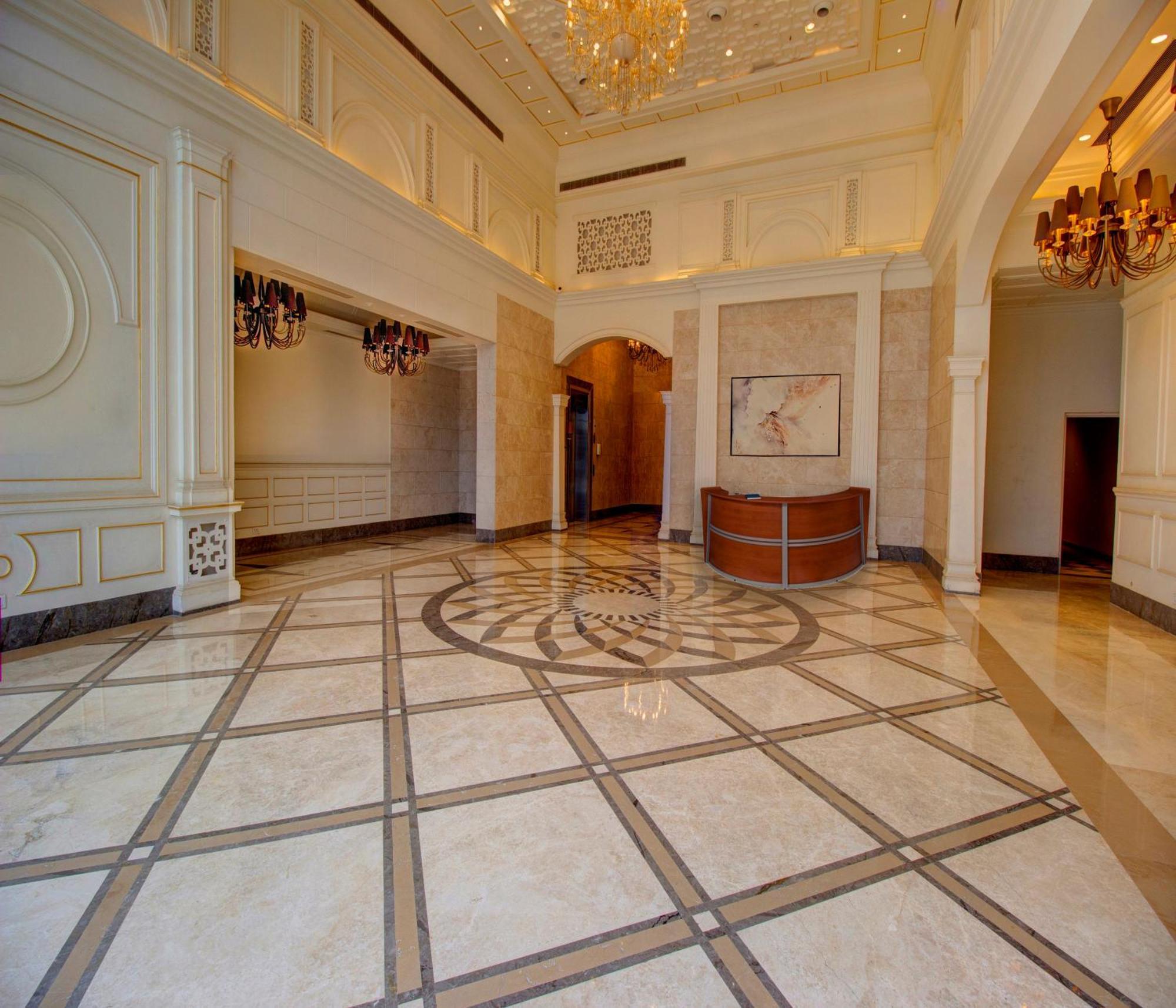 Rhythm Gurugram Hotel & Suites, Sohna Road Gurgaon Buitenkant foto